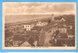 Katwijk Aan Zee Panorama Met Vuurtoren RY52907 - Katwijk (aan Zee)