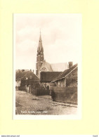 Yerseke Toren Voor 1940 Fotokaart RY46243 - Yerseke