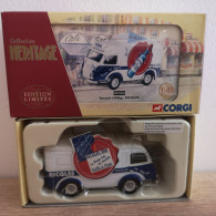 Renault 1000kg Ricoles Coffret Corgi 1:43 - Utilitarios