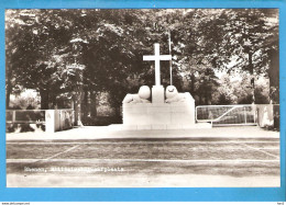 Rhenen Monument Militaire Begraafplaats RY50360 - Rhenen