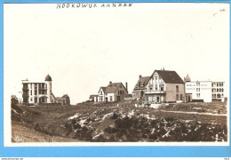 Noordwijk Aan Zee Zeldzame Prive Fotokaart RY52740 - Noordwijk (aan Zee)