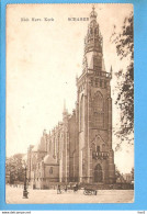 Schagen Ned Hervormde Kerk 1927 RY53757 - Schagen