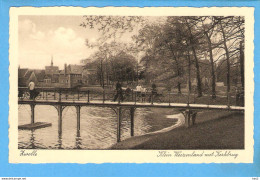 Zwolle Klein Weezenland Met Kerkbrug RY53672 - Zwolle