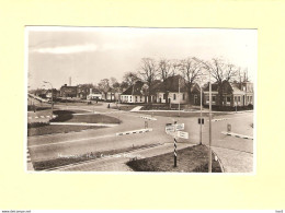 Hoogezand Hervormde Kerk En Pastorie 1958 RY46346 - Hoogezand