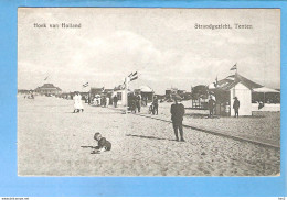 Hoek Van Holland Tenten Op Strand RY53552 - Hoek Van Holland