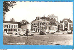Heerenveen Auto's Op Gemeenteplein  RY50123 - Heerenveen