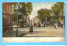 Den Helder Keizersbrug 1920 RY55081 - Den Helder