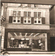 Deventer Foto Korte Bisschopsstraat Winkel Jamin '63 J071 - Deventer