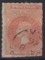 SOUTH AUSTRALIA 1889 - Canceled- Sc# 11 - Used Stamps