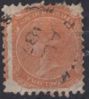 SOUTH AUSTRALIA 1862 - Canceled- Sc# 16 - Oblitérés