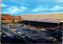 Italy Roma Rome Terminal Station 1986 - Stazione Termini