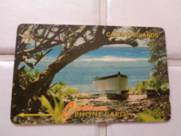 Cayman Islands Phonecard - Iles Cayman