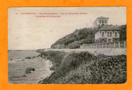 COCHINCHINE - Cap Saint-Jacques - Villa Du Gouverneur Général- Promenade De La Corniche - 1911 - - Indonesia