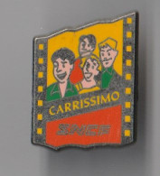 PIN'S THEME SNCF   CARRISSIMO - TGV