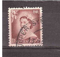 1953 ELISABETH - Gebruikt