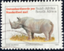 RSA - South Africa - Suid-Afrika  - C18/7 - 1996 - (°)used - Michel 896 - Bedreigde Dieren - Used Stamps