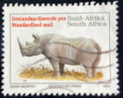 RSA - South Africa - Suid-Afrika  - C18/7 - 1996 - (°)used - Michel 896 - Bedreigde Dieren - Used Stamps