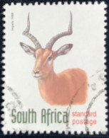 RSA - South Africa - Suid-Afrika  - C18/8 - 1998 - (°)used - Michel 1127 - Inheemse Dieren - Gebraucht