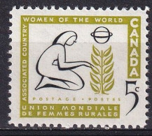 Canada 1959   YT312  ** - Unused Stamps