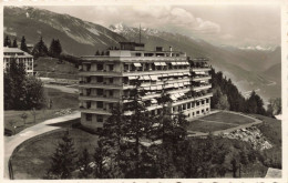 ETATS UNIS - Montana Hall - Sanatorium The British - Carte Postale Ancienne - Autres & Non Classés