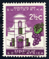 RSA - South Africa - Suid-Afrika - C18/8 - 1961 - (°)used - Michel 291 - Groot-Constantia - Used Stamps