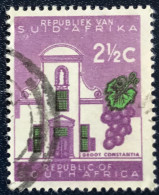 RSA - South Africa - Suid-Afrika - C18/8 - 1961 - (°)used - Michel 291 - Groot-Constantia - Used Stamps