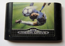 WORD CUP ITALIA 90 SEGA MEGA DRIVE Cartouche Seule - PAL - Megadrive