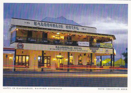 AK149983 AUSTRALIA - Western Australia - Hotel In Kalgoorlie - Kalgoorlie / Coolgardie