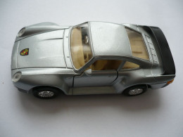 "WELLY"-Modellauto - Mod.8664 - Porsche 959   (1139) - Other & Unclassified
