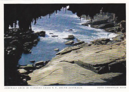 AK149997 AUSTRALIA - South Australia - Admirals Arch Im Flinders Chase N. P. - Sonstige & Ohne Zuordnung
