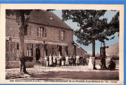 77 - Seine Et Marne - Baillycarrois - Cafe - Tabac - Restaurant (N13602) - Baillycarrois