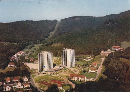 AK150027 GERMANY - Bad Lauterberg Mit Hotel Panoramic - Bad Lauterberg