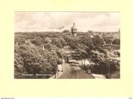 Vlissingen Badhuisweg Tram Watertoren 1947 RY39235 - Vlissingen