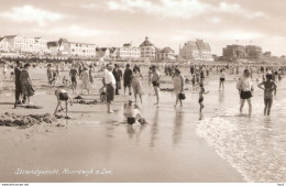 Noordwijk Aan Zee Strandgezicht Persfoto KE412 - Noordwijk (aan Zee)