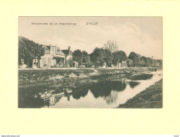 Smilde Kloosterveen Bij Polakkenbrug 1925 RY45999 - Smilde