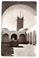 Algérie --EL OUED --Intérieur De L'Hôtel Transatlantique - Autres & Non Classés