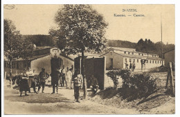 - 3222 - SAINT -  VITH   Caserne - Saint-Vith - Sankt Vith