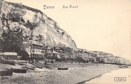 ANGLETERRE - Dover - Sea Front - Carte Postale Ancienne - Dover