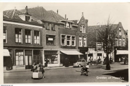 Maassluis Ouderwetse Kinderwagen AM4158 - Maassluis