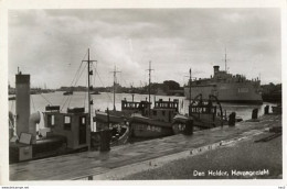 Den Helder Haven Schepen Marine AM3925 - Den Helder