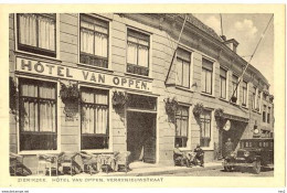 Zierikzee Verrenieuwstraat Hotel Van Oppen 1486 - Zierikzee