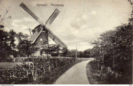 Schoorl Molenweg Molen 4662 - Schoorl