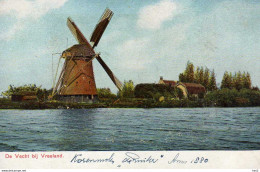 Vreeland Vecht  Korenmolen De Ruiter 5051 - Vreeland