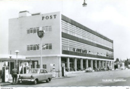 Tilburg Postkantoor Tankstation Auto AM1846 - Tilburg