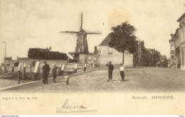 Zierikzee Bolwerk Molen 2800 - Zierikzee