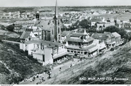 Bad Wijk Aan Zee Kerk Café Hotel AM726 - Wijk Aan Zee