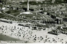 Egmond Aan Zee Panorama Strand Vuurtoren AM413 - Egmond Aan Zee