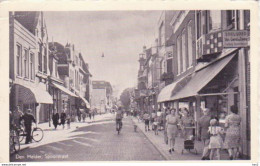 Den Helder Spoorstraat 1949 RY 7809 - Den Helder