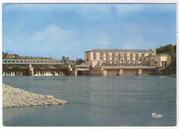 (01) 068, Seyssel S Rhone, GF, Combier Ci 11, Le Barrage - Seyssel