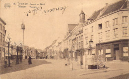 BELGIQUE - Tirlemont - Marché Au Bétail - Carte Postale Ancienne - Tienen